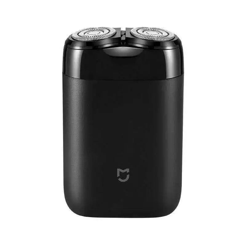 Xiaomi Mijia Electric Shaver S100 Two Floating Heads Portable Waterproof Shaver USB Rechargeable Steel Razor
