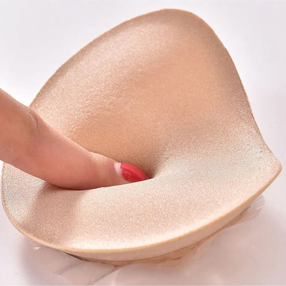 Bikinis Swimsuit Bikini 2023 Chest Pad Bikini Set Push Up Padded Women Swimwear Women 2023 Thicker Breathable Sponge Bra Pad