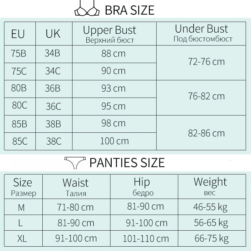 Sexy Bra Set Star Rhinestone Women Bralette Girls Underwear Brassiere Fashion Thong Gather Bras Lingerie Panties Sets
