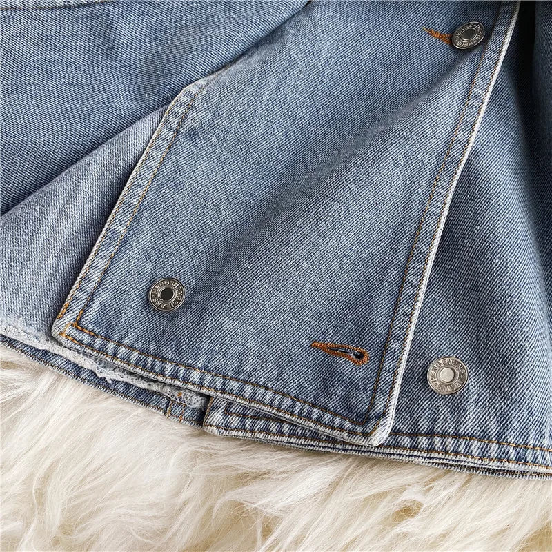 Fashion Strapless Denim Tops Summer Off Shoulder Women Short Vest With Belt Female Jean Tank Streetwear