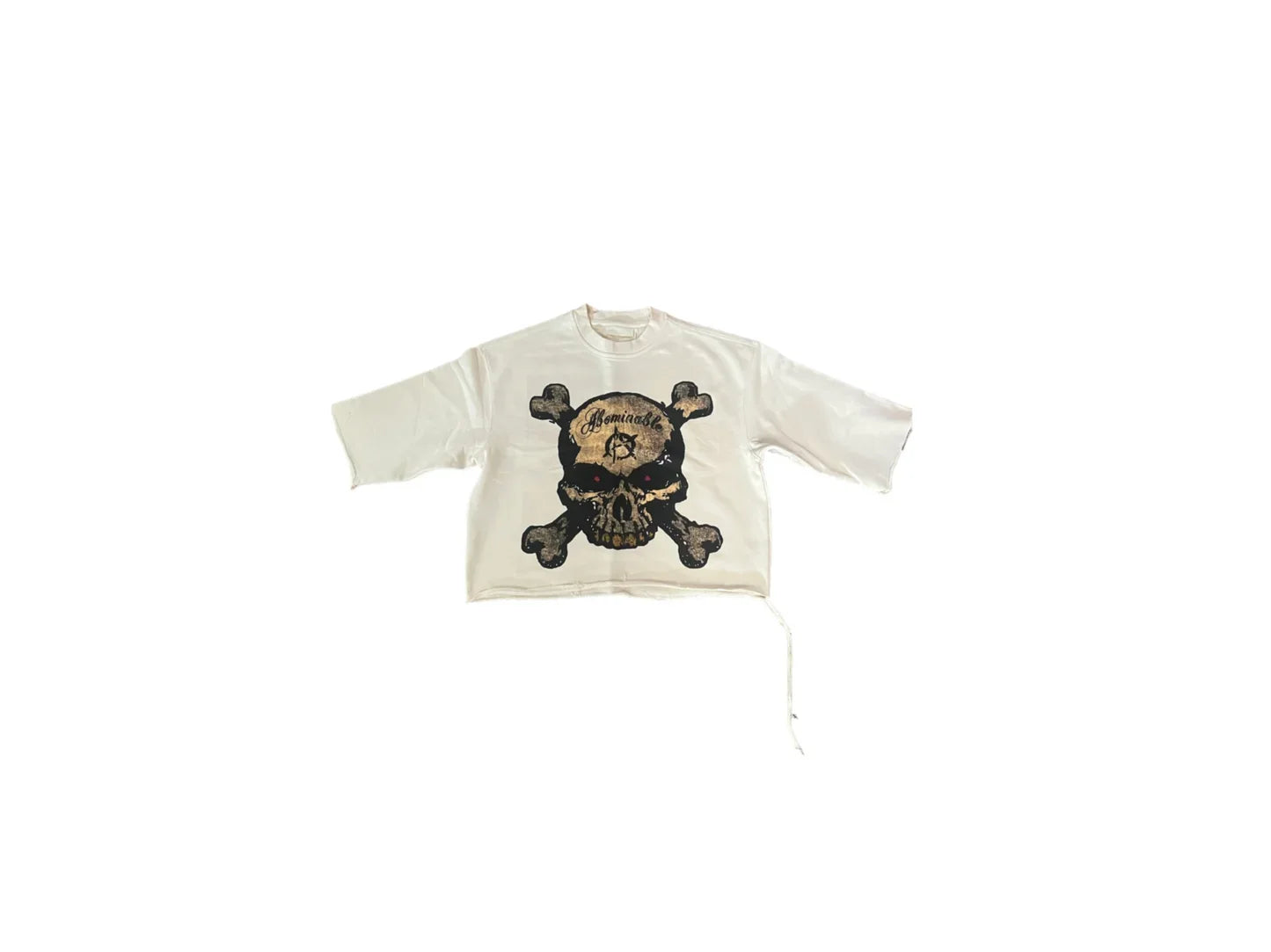 Streetwear T Shirt Y2K Hip Hop Punk Rock Graphic Print Oversized T Shirt Mens New Round Neck Cotton Short Sleeve Tops
