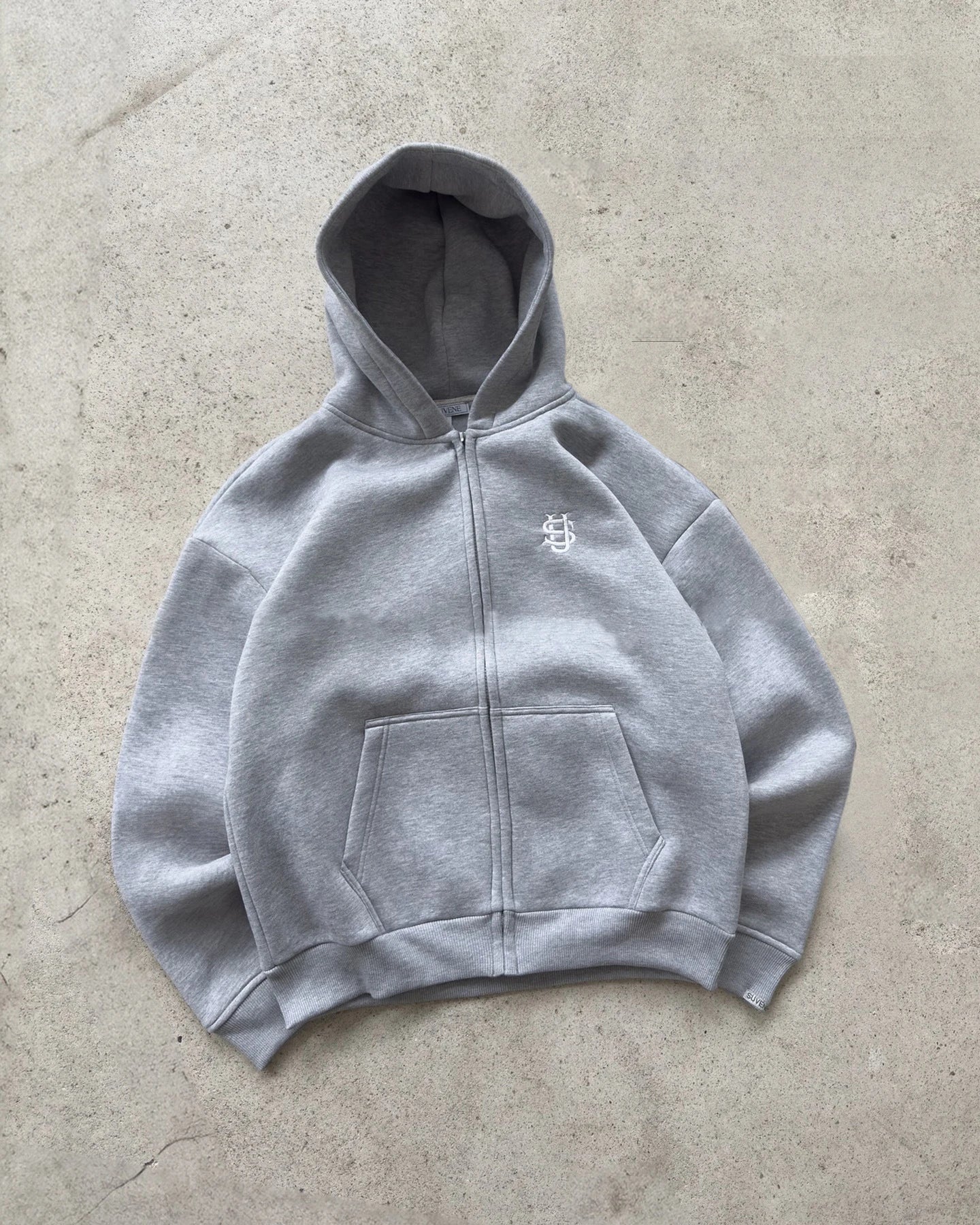 New Letter Embroidery Zip Up Casual Men Suits Y2K Oversized Harajuku Fashion Sweatshirts Women Retro Hoodies Couple Sweatpants