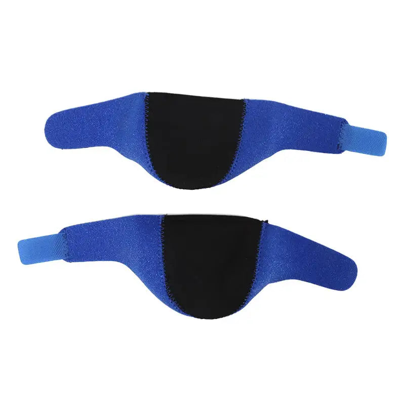2 Pieces Pain Relief for Plantar Gel Heel Pad Fasciitis Socks Worn in Shoes Thin Heel Spur Foot Skin Care Protector Heel Sleeves