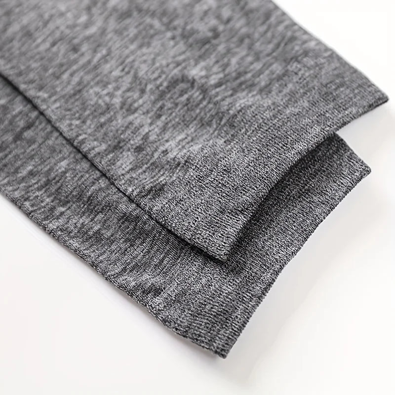 30 Pairs High Quantity Breathable Fiber Men's Socks Summer Comfortable Thin Ice Silk Socks High Elastic Business Casual Socks