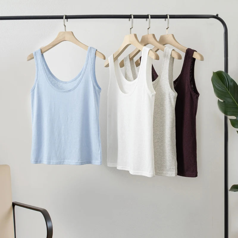 2025 Women Tank Top