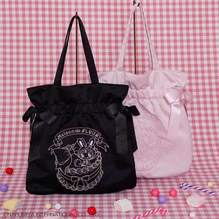 Sweet Lady Handbag Fashion Women's Shoulder Bags Cute Japanese Style Cosmetic Bag Elegant Casual Handbags for Lady Summer