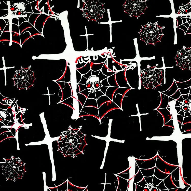 Nouveau Design de mode Hip Hop 100% coton crâne Bandana carré écharpe noir Paisley vélo bandeau pour femmes/hommes/garçons/filles