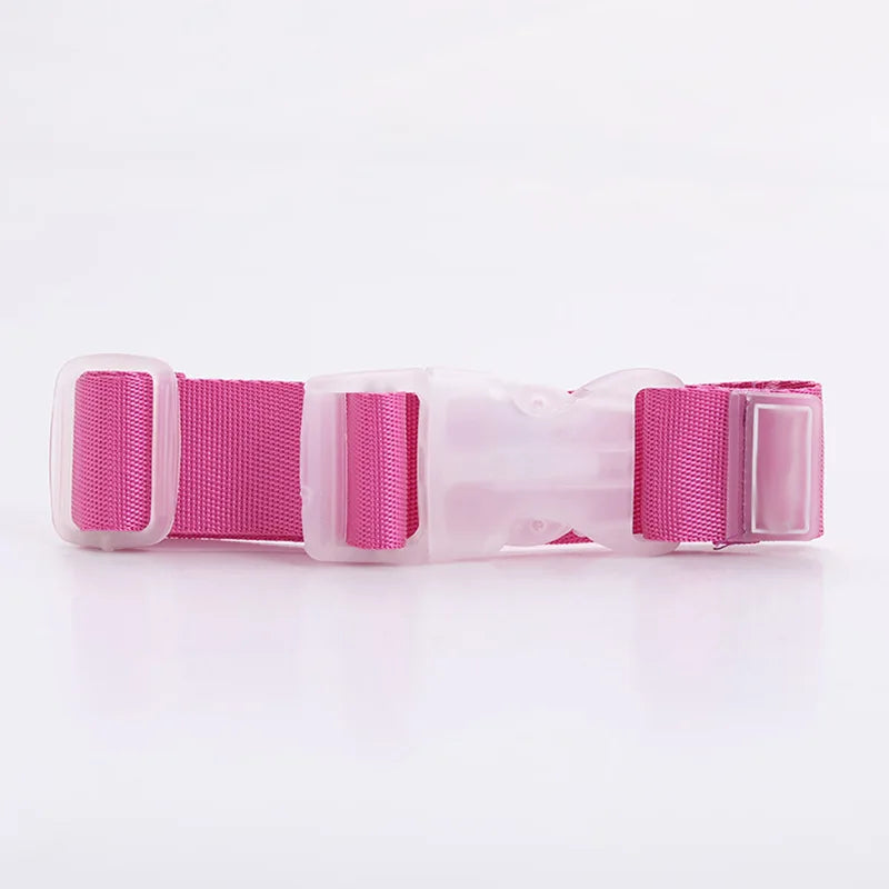 1PC 27x2.5cm Adjustable Nylon Luggage Straps Travel Accessories Hanging Buckle Straps Suitcase Bag Straps Belt Lock Hooks
