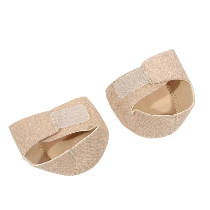 2 Pieces Pain Relief for Plantar Gel Heel Pad Fasciitis Socks Worn in Shoes Thin Heel Spur Foot Skin Care Protector Heel Sleeves