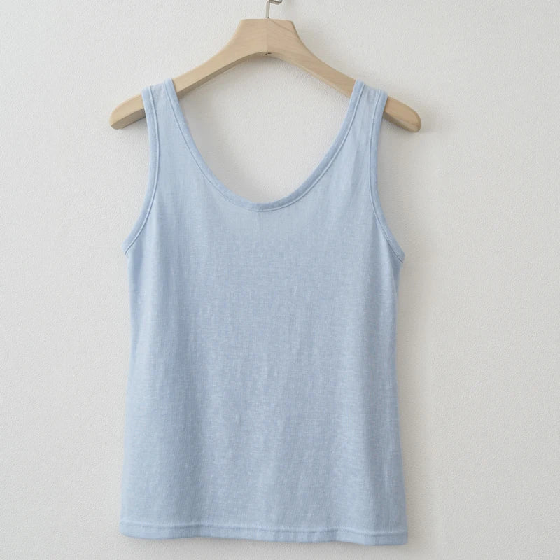 2025 Women Tank Top