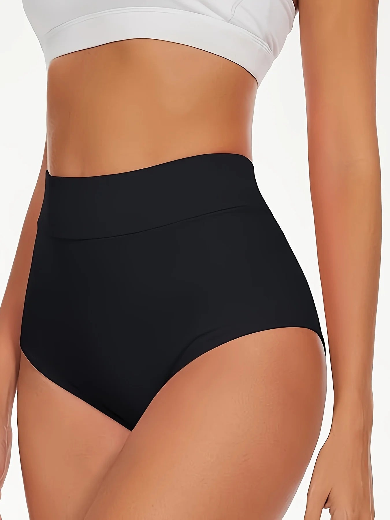 Women's high waisted yoga shorts for spring and summer exercise gym workout dance hot pants