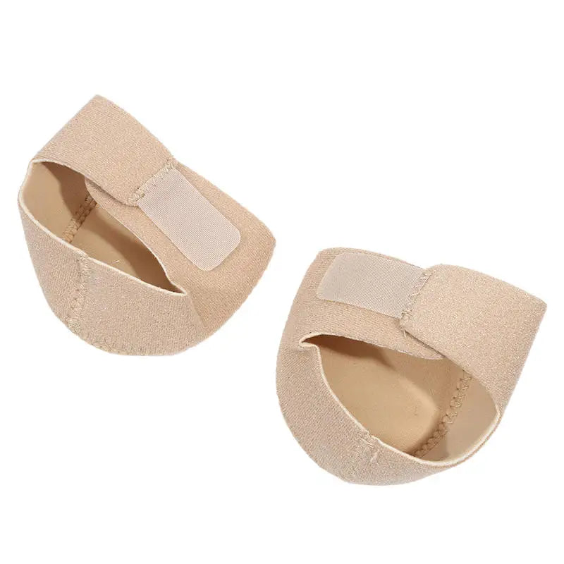 2 Pieces Pain Relief for Plantar Gel Heel Pad Fasciitis Socks Worn in Shoes Thin Heel Spur Foot Skin Care Protector Heel Sleeves
