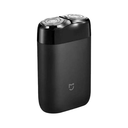 Xiaomi Mijia Electric Shaver S100 Two Floating Heads Portable Waterproof Shaver USB Rechargeable Steel Razor
