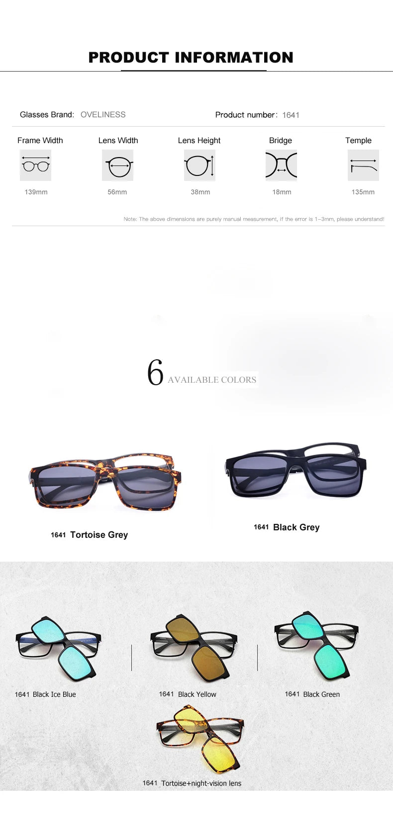 Lunettes marque designer polarisé aimant pince lunettes cadre hommes femmes myopie lunettes de Prescription optique lunettes de soleil lunettes