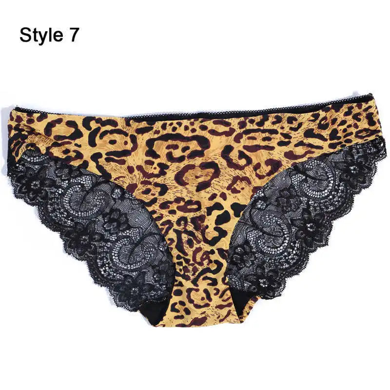 Seamless Women Low-Rise Panties Female Sexy Women Plus Size Underwear Fashion Lingerie Culotte