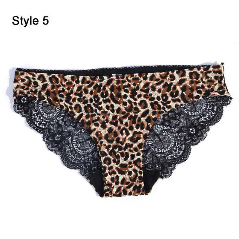 Seamless Women Low-Rise Panties Female Sexy Women Plus Size Underwear Fashion Lingerie Culotte