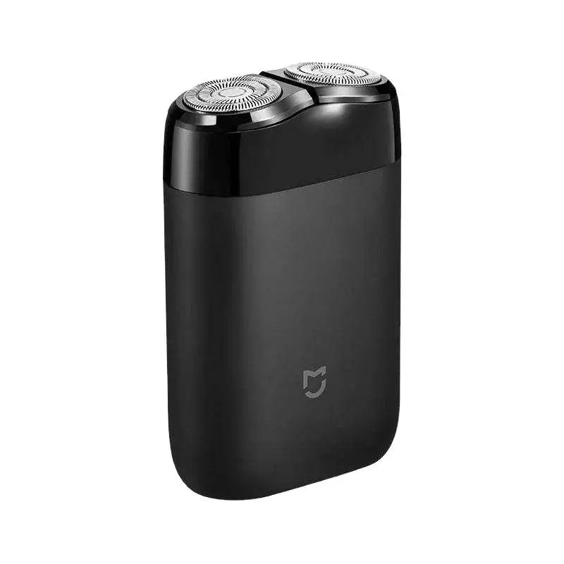 Xiaomi Mijia Electric Shaver S100 Two Floating Heads Portable Waterproof Shaver USB Rechargeable Steel Razor