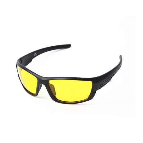 Lunettes de soleil polarisées à monture noire pour hommes et femmes, designers de marque, pour la conduite, la pêche, UV400, nouvelle collection 2023