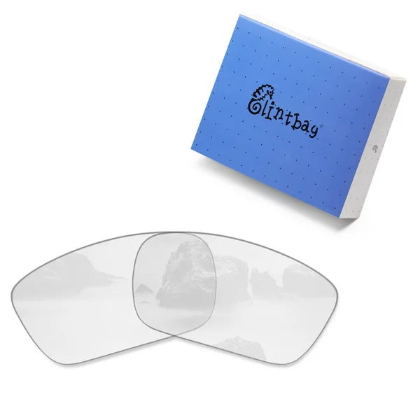 Glintbay Performance Polarized Replacement  Lenses for Oakley Fuel Cell Sunglass - Multiple Colors