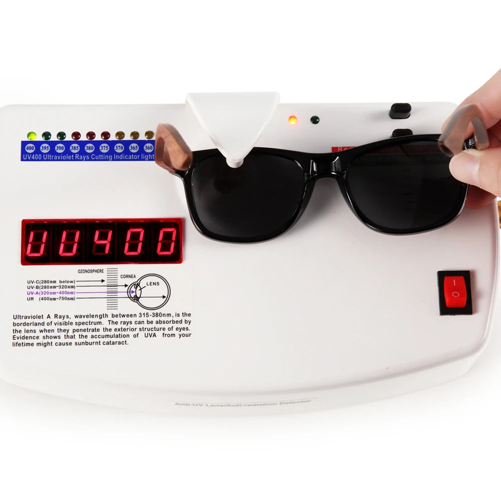 BARCUR noir noyer lunettes de soleil bois lunettes de soleil polarisées hommes lunettes hommes UV400 lunettes de protection en bois boîte d'origine