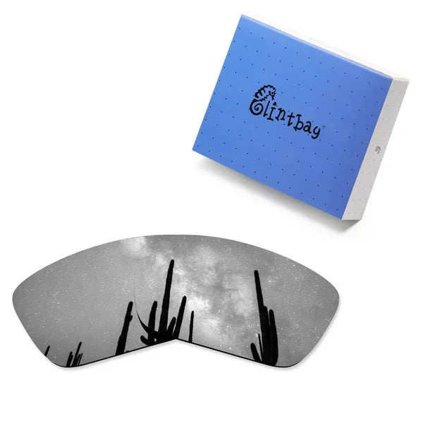 Glintbay Performance Polarized Replacement  Lenses for Oakley Fuel Cell Sunglass - Multiple Colors