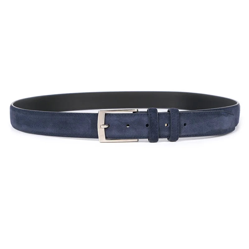 Nouveau Style marque de mode Welour ceinture en cuir véritable pour jean ceinture en cuir hommes ceintures de luxe en daim ceinture sangles