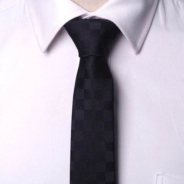 Hommes cravates cravate hommes robes affaires cravate de mariage homme robe legame cadeau gravata angleterre rayures JACQUARD tissé 6 cm