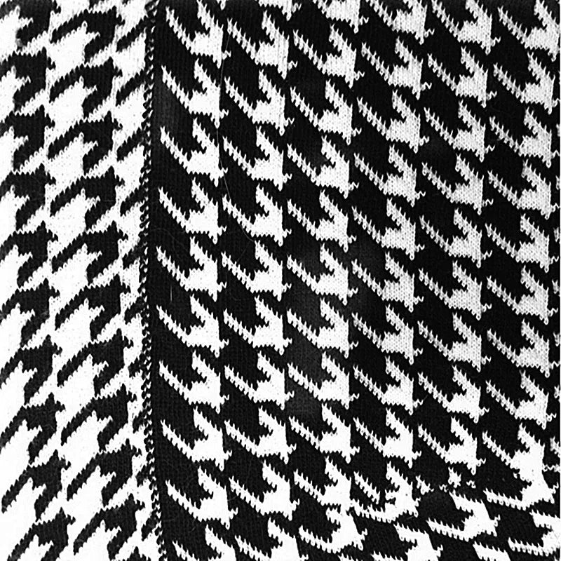 Automne hiver coréen femmes jupe tricot laine jupe Midi hiver dames taille haute décontractée plissée élastique évasé jupes femmes