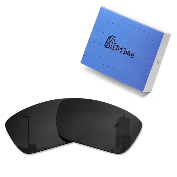 Glintbay Performance Polarized Replacement  Lenses for Oakley Fuel Cell Sunglass - Multiple Colors