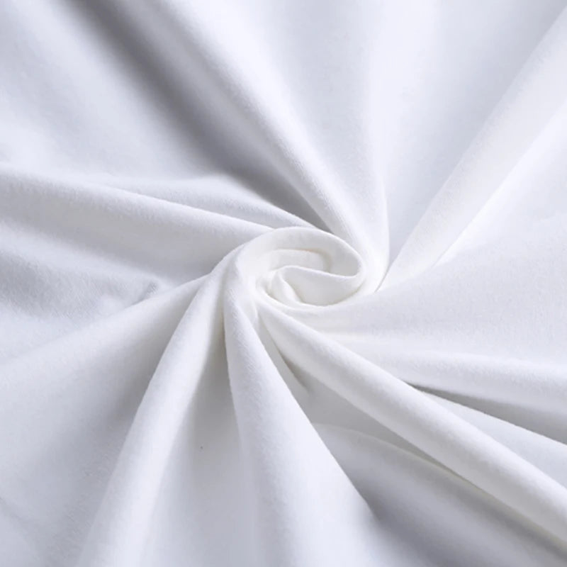 T-shirt manches courtes col rond femme, estival et décontracté, avec gros seins College en 3D