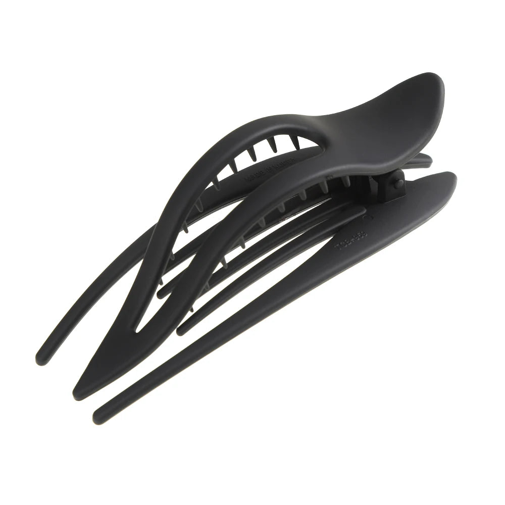 Molans Hair Clip Barrette for Women Fashion Girl Hair Claw Crab Acrylic Hairpin Ponytail Clip Headwear Hairgrip Hair Accessories