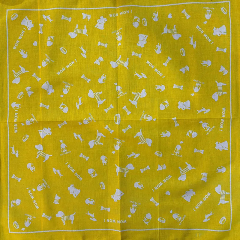 Nouveau Design de mode Hip Hop 100% coton crâne Bandana carré écharpe noir Paisley vélo bandeau pour femmes/hommes/garçons/filles