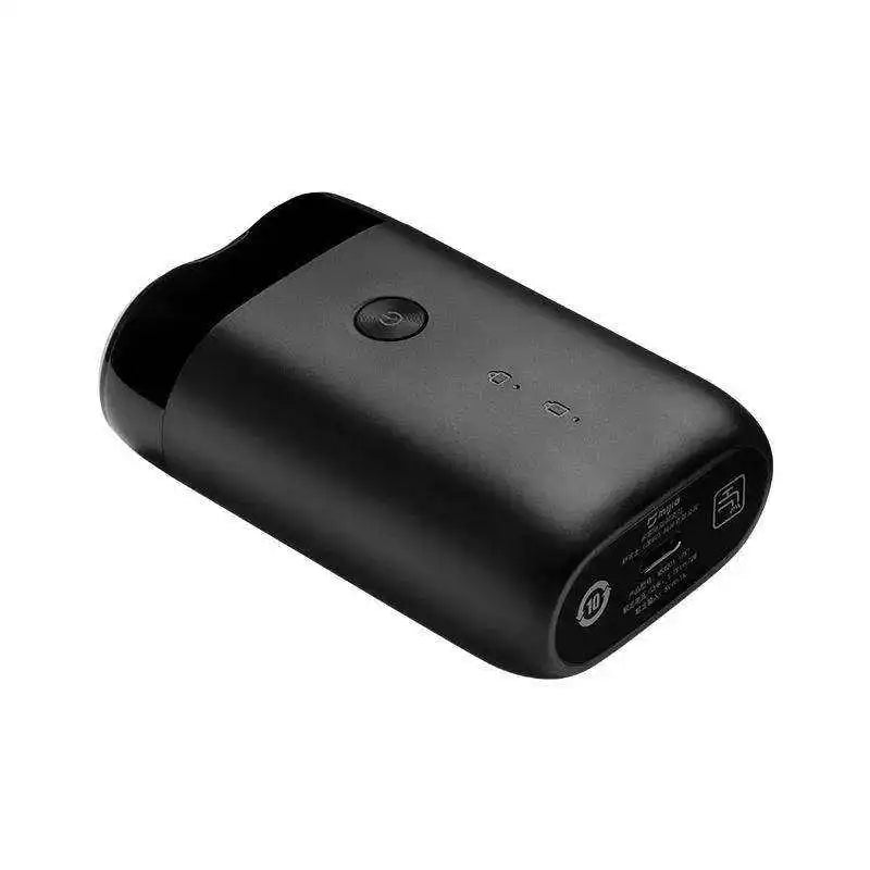Xiaomi Mijia Electric Shaver S100 Two Floating Heads Portable Waterproof Shaver USB Rechargeable Steel Razor