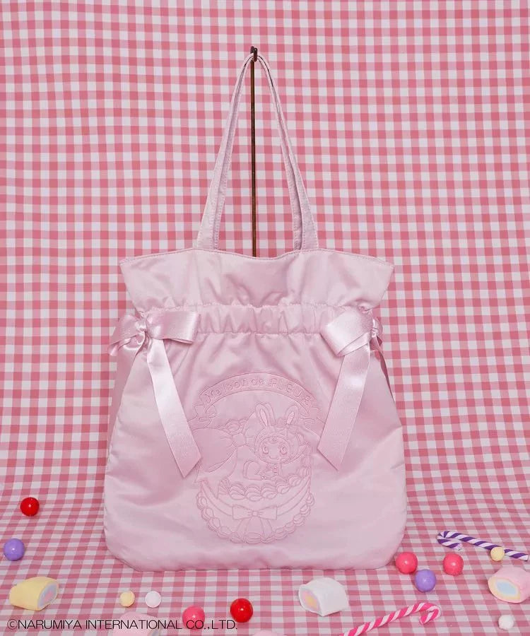 Sweet Lady Handbag Fashion Women's Shoulder Bags Cute Japanese Style Cosmetic Bag Elegant Casual Handbags for Lady Summer