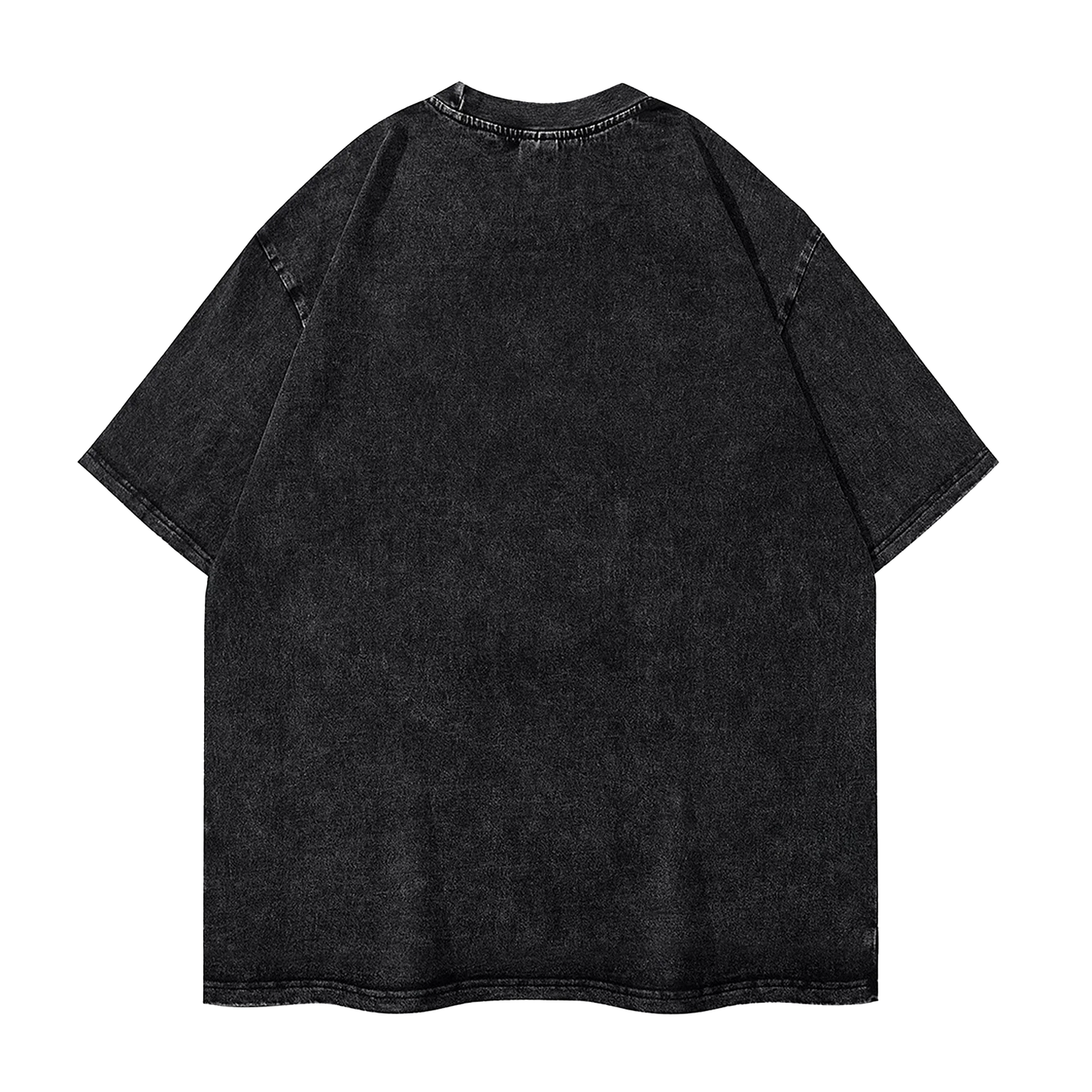 Washed T Shirts Horror Silent Hill Heavens Night Hip Hop T-Shirt Street  Streetwear Short Sleeve Printed Tops Tees Men Women