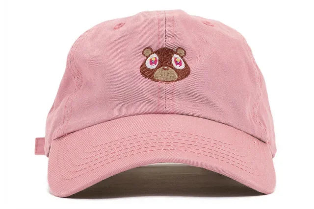 Kanye West Ye Bear papa belle casquette de Baseball été pour hommes femmes Snapback unisexe libération exclusive Hip Hop Style chaud chapeau