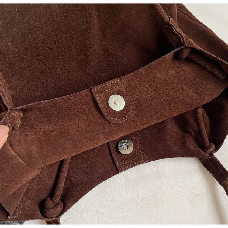 Single Shoulder Bag for Women's Fashion, Large Capacity 2024 New Autumn and Winter Versatile Commuting Tote Bag Un Sac Épaule
