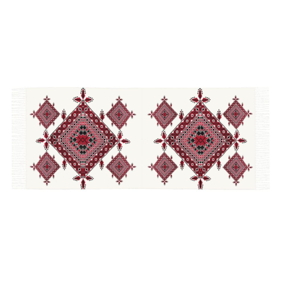 Palestines Flag Tassel Scarf Women Soft Palestinians Patriotic Shawl Wrap Ladies Winter Fall Scarves