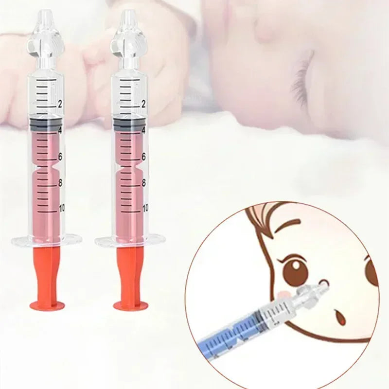 Seringue d'aspirateur nasal en silicone pour bébé, nettoyeur antarctique pour enfants, laveur nasal pour rhinite, irrigateur nasal réutilisable, lavage pour enfants