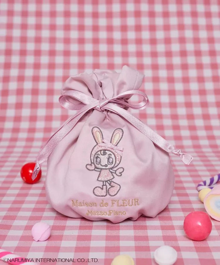 Sweet Lady Handbag Fashion Women's Shoulder Bags Cute Japanese Style Cosmetic Bag Elegant Casual Handbags for Lady Summer