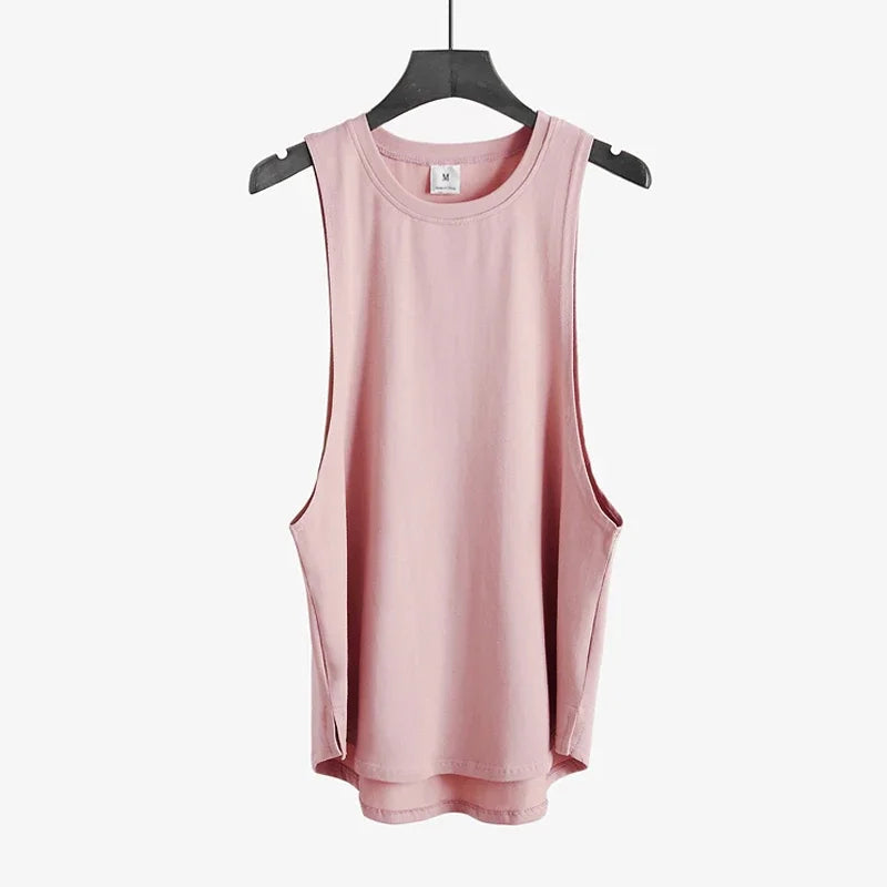 Vêtements de Fitness chemise sans manches vierge hommes gymnase stringer débardeur musculation débardeur hommes vêtements de sport maillot de corps gilet de mode
