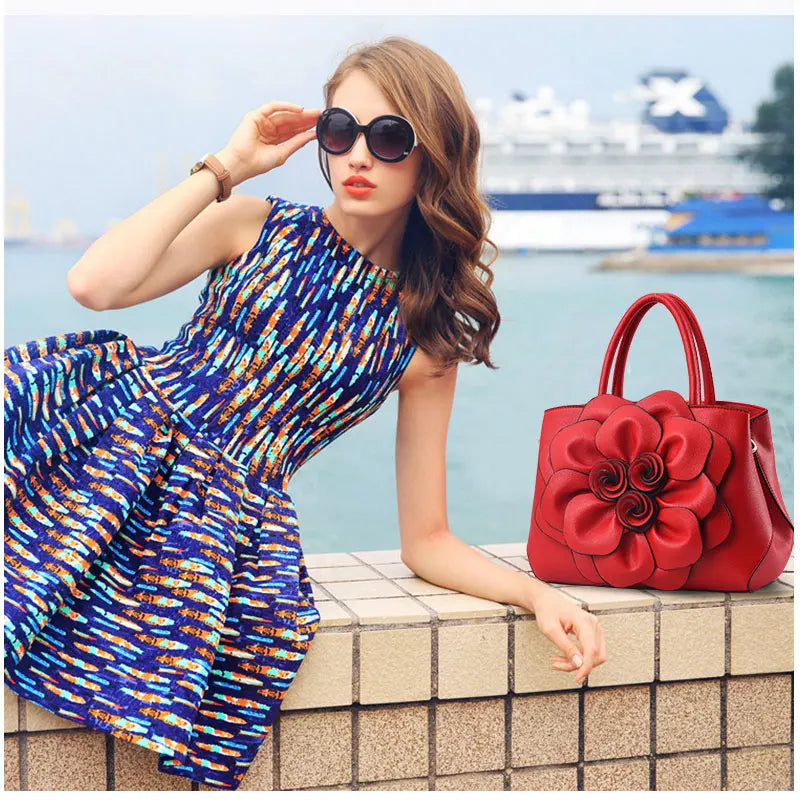 New Women bag Handbags Bags for women 2025 leather handbag sac a main femme luxury designer Presbyopia pencil holder bag