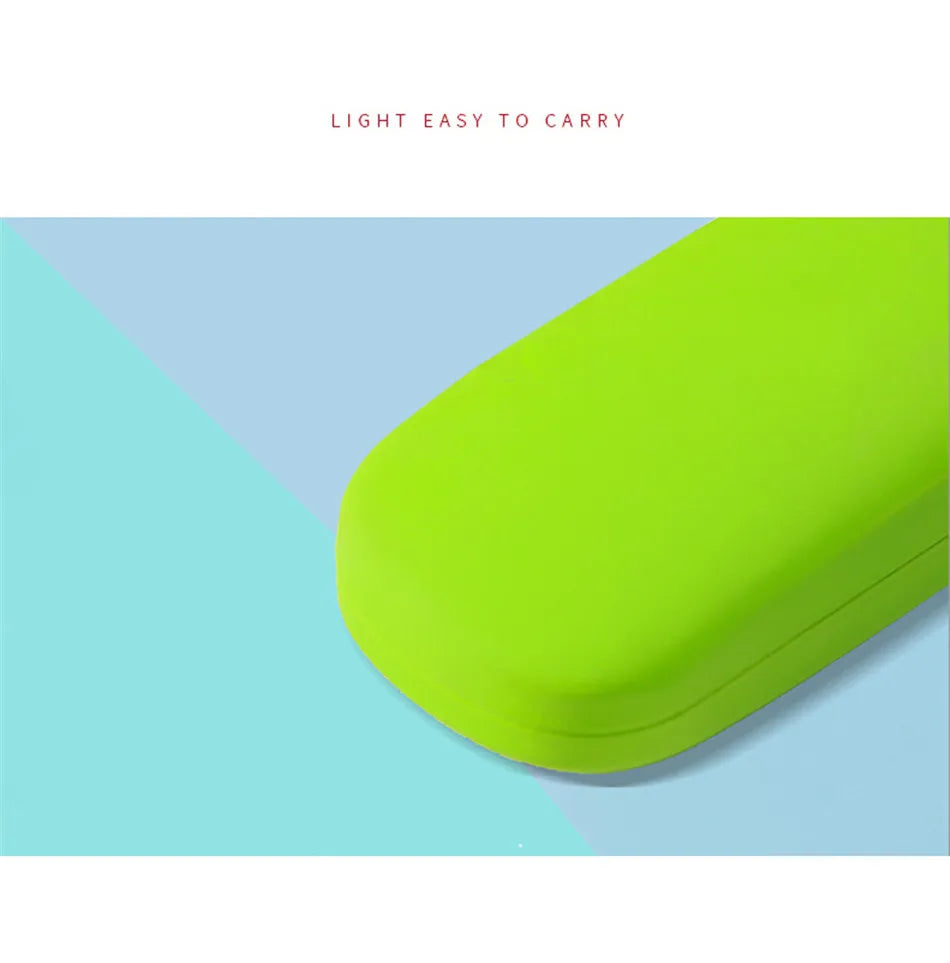 Colorful Hard Shell Eye Glasses Box Case Women Men Student Cute Sunglasses Stroage Organizer For Travel Eyewear Organization