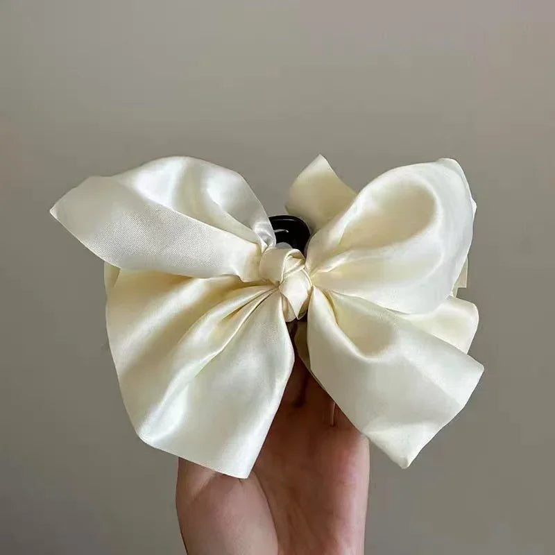 Vintage Cashew Pattern Hair clip for women Elegant Shark Clip Fashion Girl Ponytail Clip Hair Clamp Hair Accessories