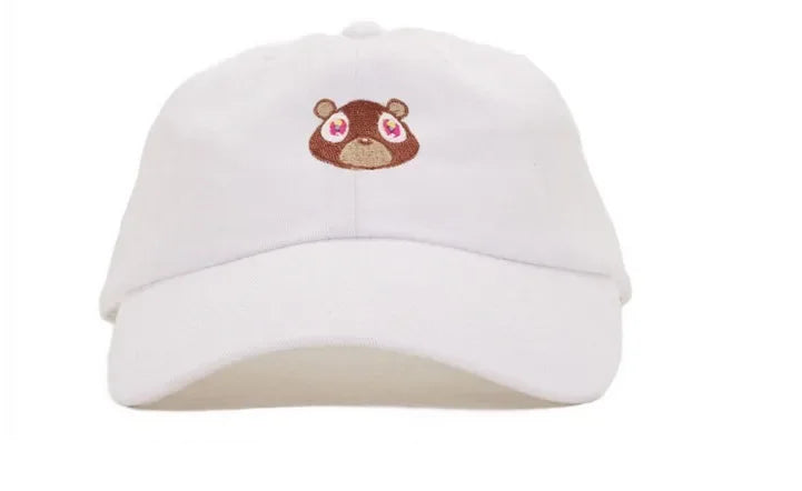 Kanye West Ye Bear papa belle casquette de Baseball été pour hommes femmes Snapback unisexe libération exclusive Hip Hop Style chaud chapeau