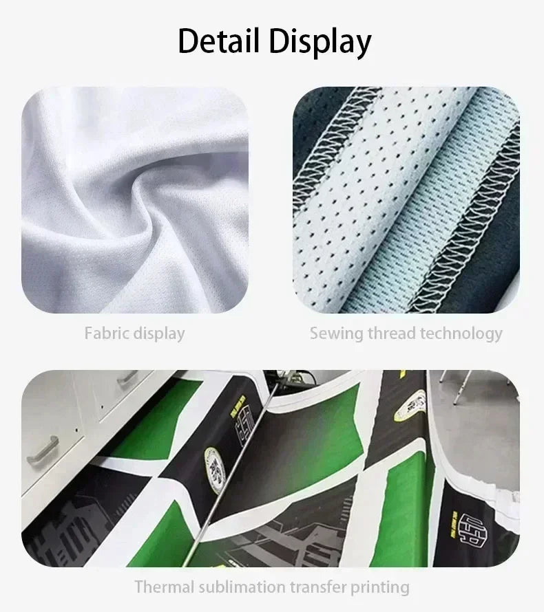 2023 Summer New American Niche Trendy Brand Men's Casual Shorts  Trendy 3D  Printed Quick Drying Short Pants Loose Fit