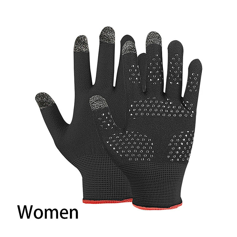 Touchscreen Waterproof Anti--slip Gloves Cycling Warm Gloves Women Man Hiking Fishing Skiing Outdoor Sports Gloves