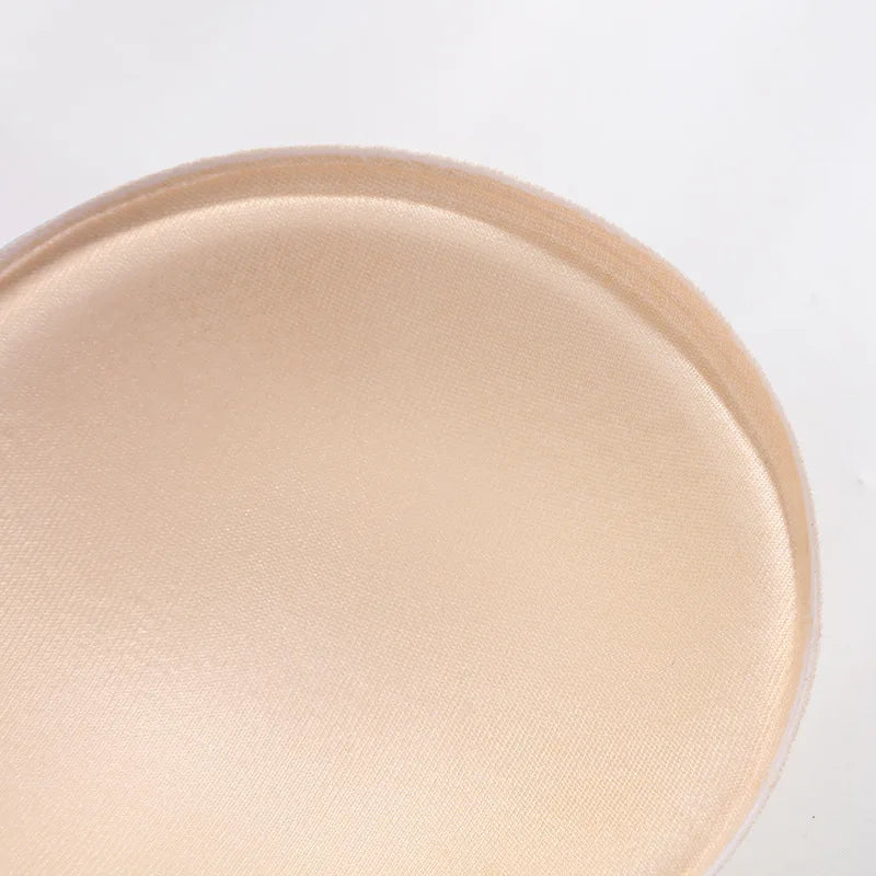 2/6PCS Soft Bra Pads Inserts Removable Bra Pad for Women Breast Push Up Enhancer Bra Pad Sports Bras Cups Insert Bikini Swimsuit