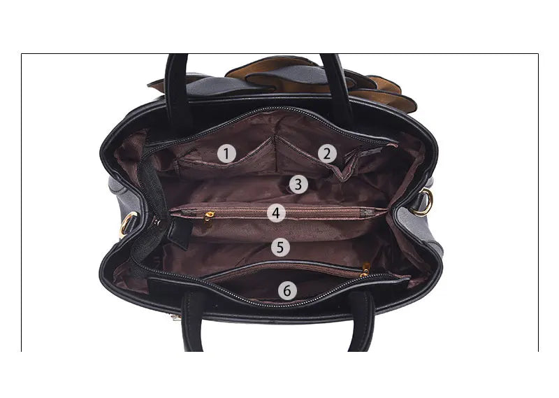 New Women bag Handbags Bags for women 2025 leather handbag sac a main femme luxury designer Presbyopia pencil holder bag