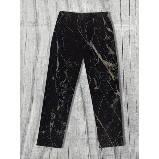 Men'S Summer Fashion Casual Pants Lightweight Comfortable Solid Color With Stylish Print Drawstring For Sports And Casual Wear